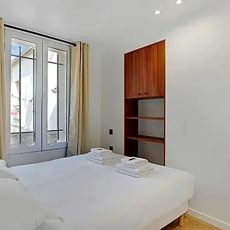 Cosy, Fully-equipped - 1bd2p - Near 2* Paris