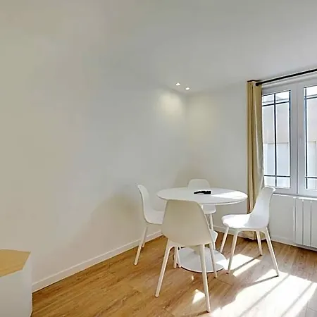 Cosy, Fully-equipped - 1bd2p - Near Paris